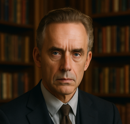 Chat with Dr. Jordan B. Peterson - Venice Uncensored AI